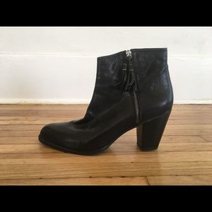 Stuart Weitzman Prancing ankle boots